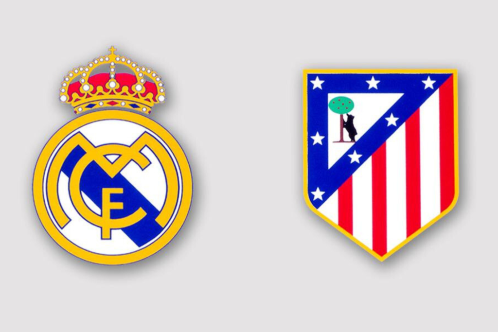 Atlético de Madrid vs Real Madrid